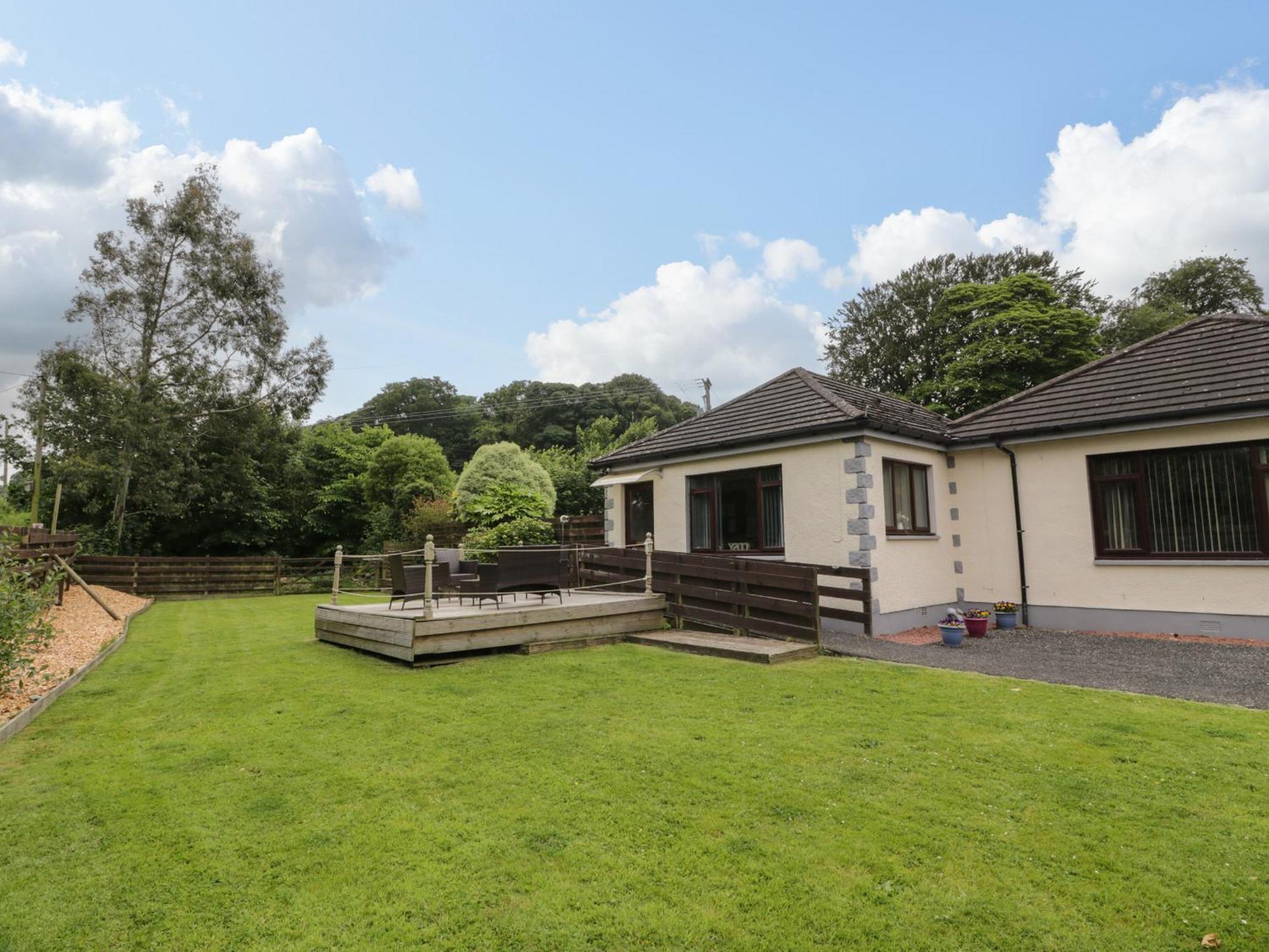 Torkeld Holiday Cottage Garlieston Exterior foto